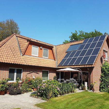 Ferienwohnungen Tewes Müden Exterior foto
