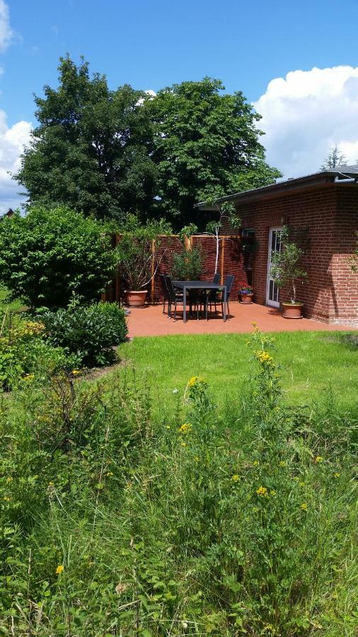 Ferienwohnungen Tewes Müden Exterior foto
