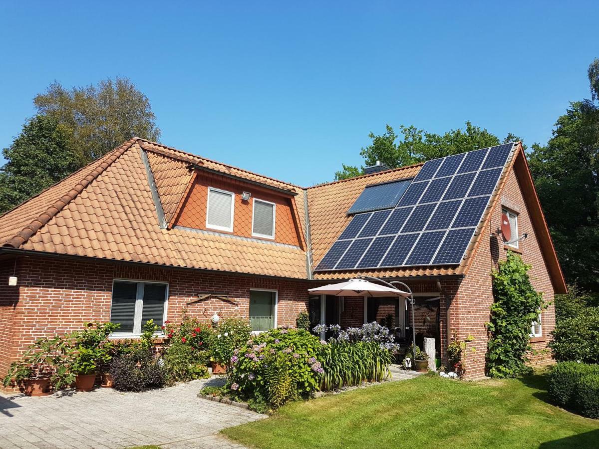Ferienwohnungen Tewes Müden Exterior foto