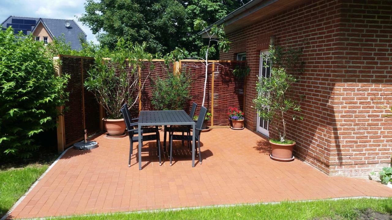 Ferienwohnungen Tewes Müden Exterior foto