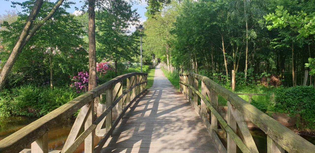 Ferienwohnungen Tewes Müden Exterior foto